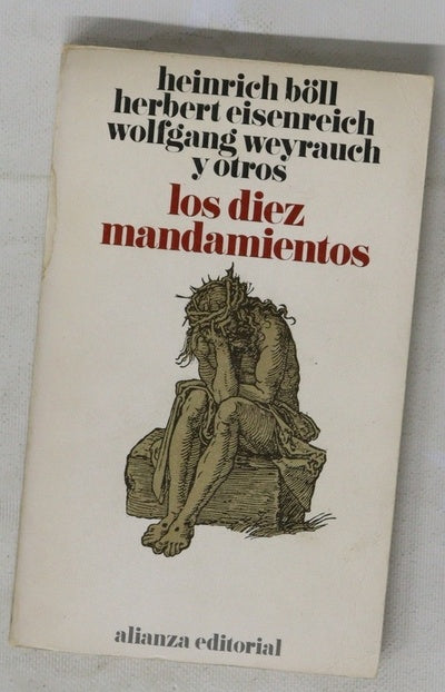 Los diez mandamientos Narraciones ejemplares