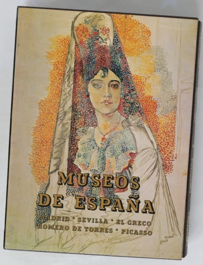 Museos de España Madrid, Sevilla, El Greco, Romero de Torres, Picasso