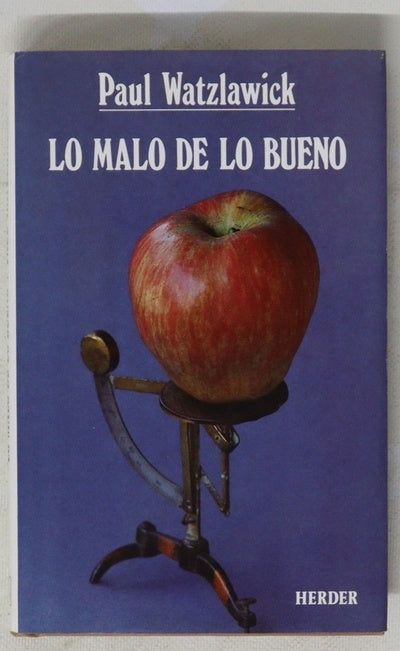 Lo malo de lo bueno o Las soluciones de Hécate