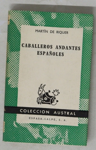 Caballeros andantes españoles