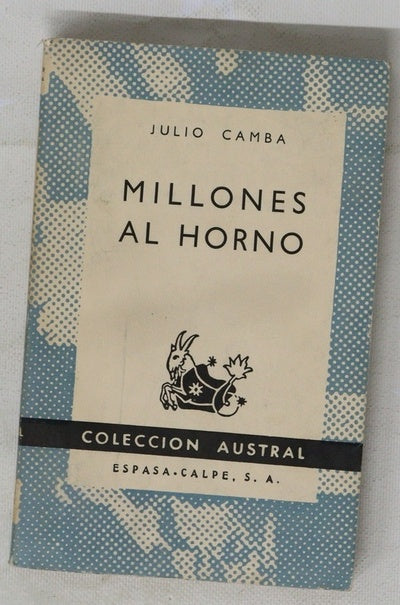 Millones al horno