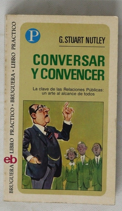 Conversar y convencer