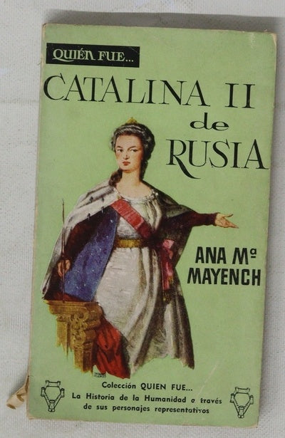 Catalina II de Rusia