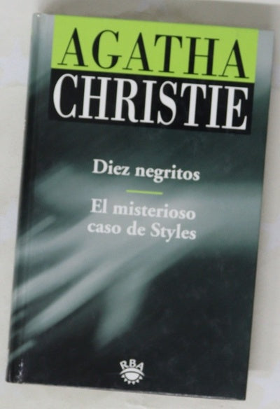 Diez negritos El misteriosos caso de Styles