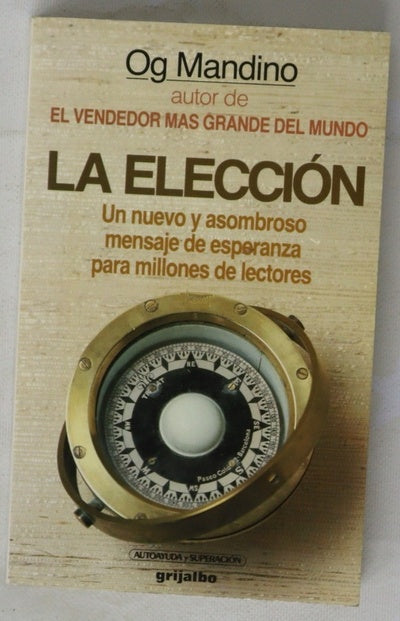 La elección