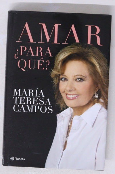 Amar, ¿para qué?