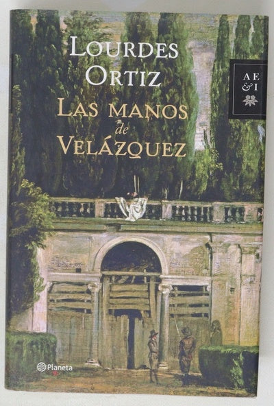 Las manos de Velázquez