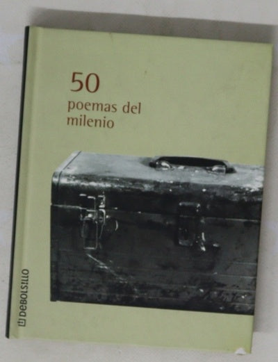 50 poemas del milenio
