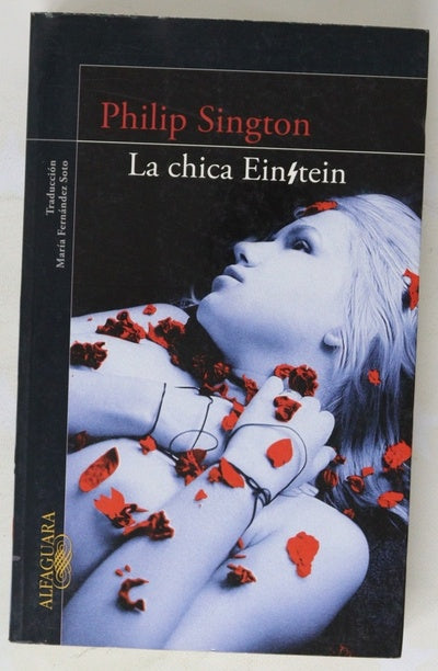La chica Einstein