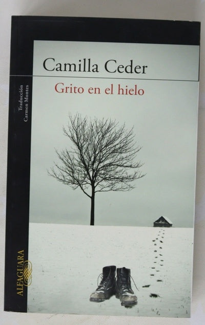 Grito en el hielo