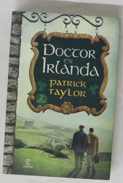 Doctor en Irlanda