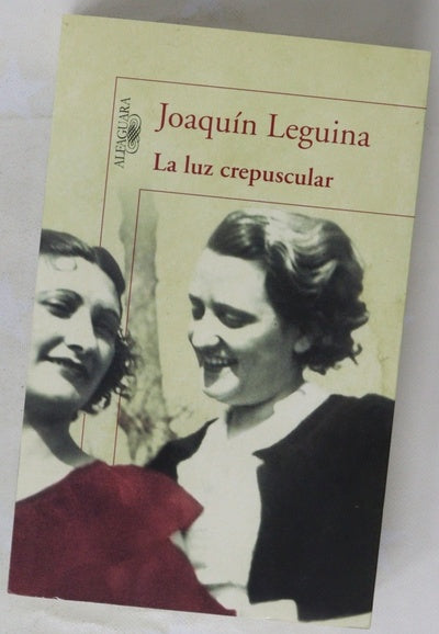 La luz crepuscular