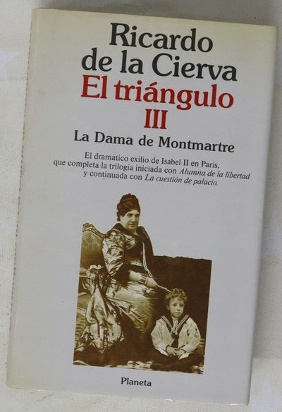 La dama de Montmartre
