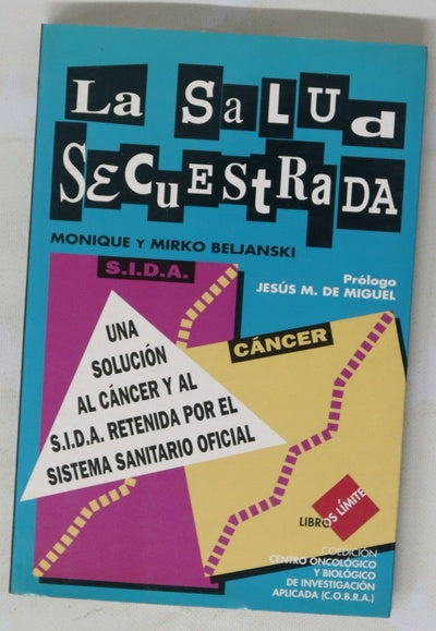La salud secuestrada ensayo