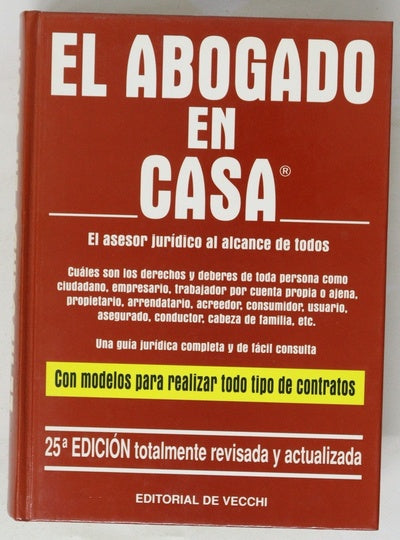 El Abogado en casa