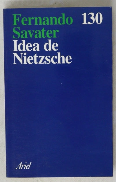 Idea de Nietzsche