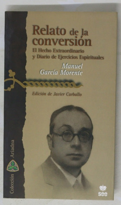 Relato de la conversión