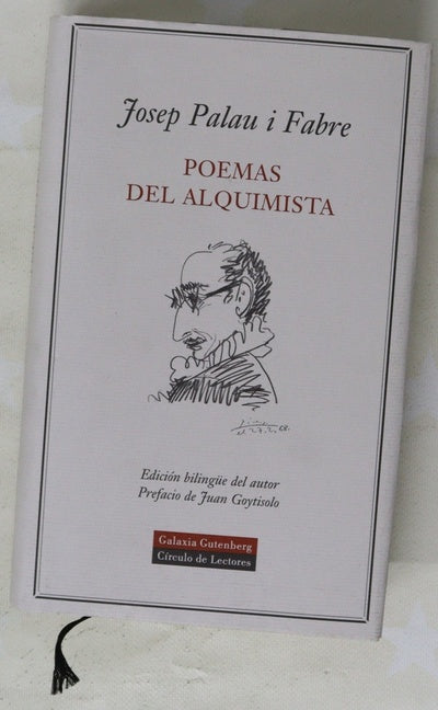 Poemes de l'alquimista Poemas del alquimista