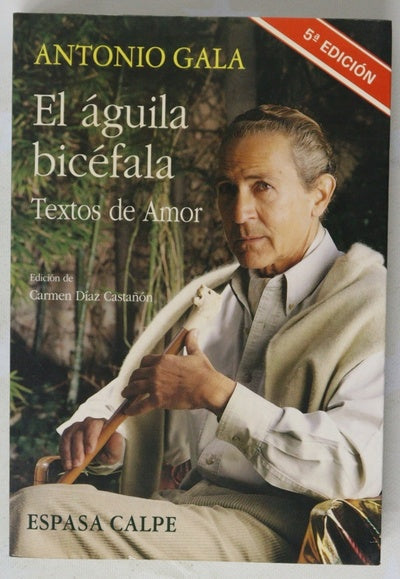 El águila bicéfala textos de amor