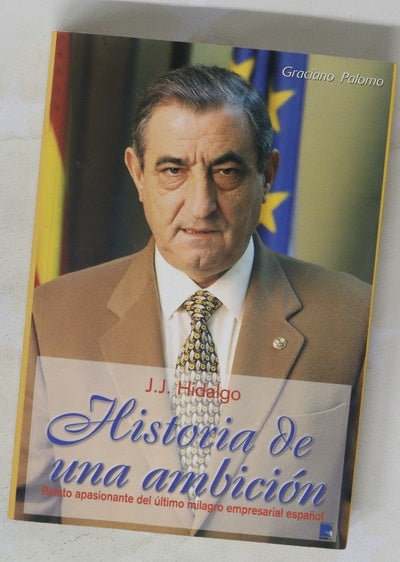Historia de un ambición