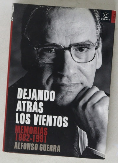 Dejando atrás los vientos memorias, 1982-1991