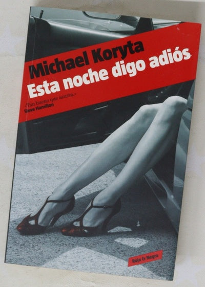 Esta noche digo adiós