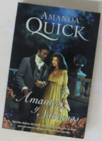 Amantes y sabuesos