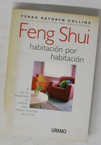 Feng shui habitación por habitación