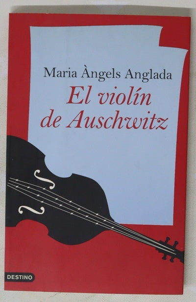 El violín de Auschwitz