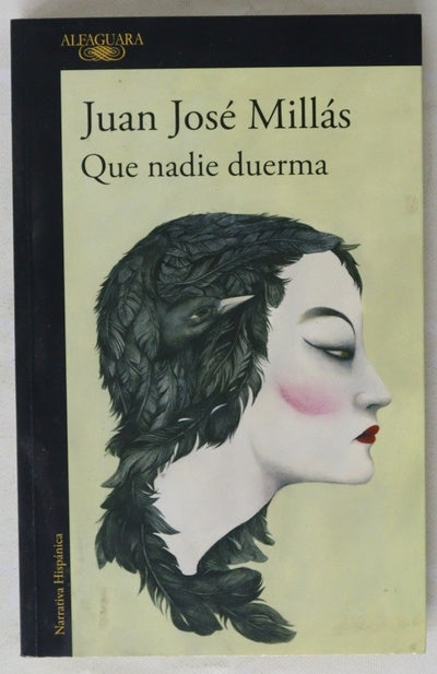 Que nadie duerma