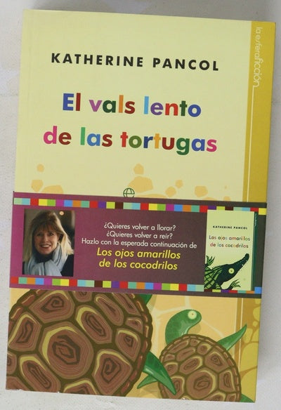 El vals lento de las tortugas
