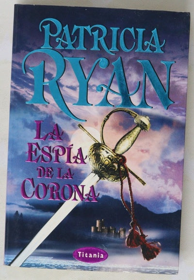 La espía de la corona