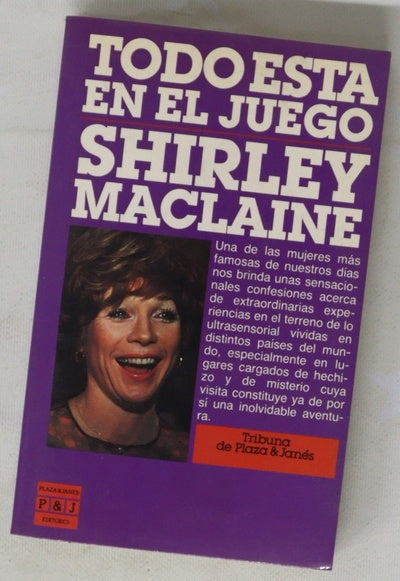 Todo está en el juego