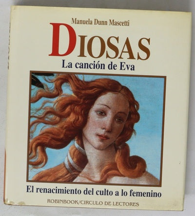 Diosas : la canción de Eva