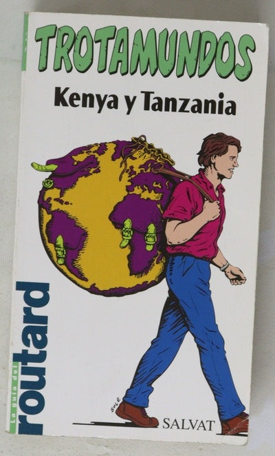 Kenya y Tanzania