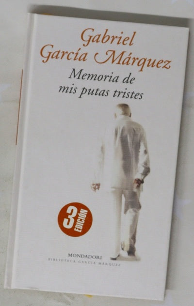 Memoria de mis putas tristes