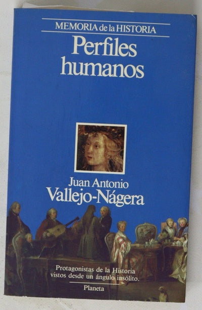 Perfiles humanos