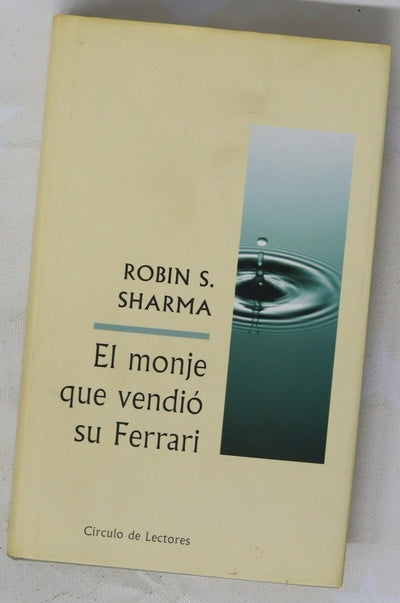 El monje que vendió su Ferrari