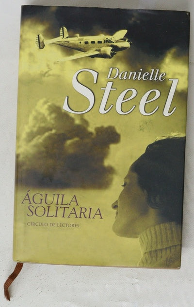 Águila solitaria