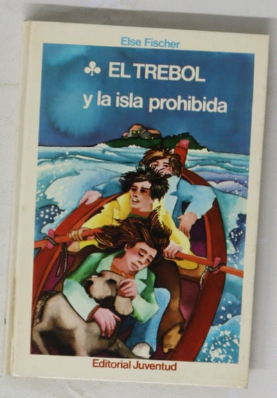 El trébol y la isla prohibida