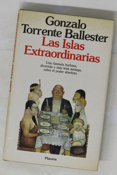 Las islas extraordinarias