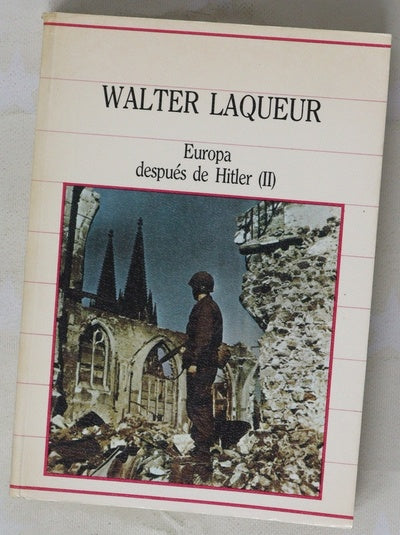 Europa después de Hitler II