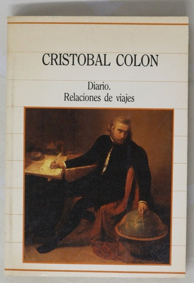 Diario : relaciones de viajes