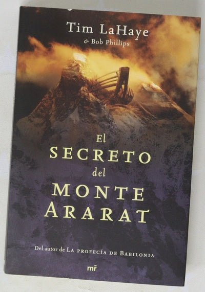 El secreto del monte Ararat