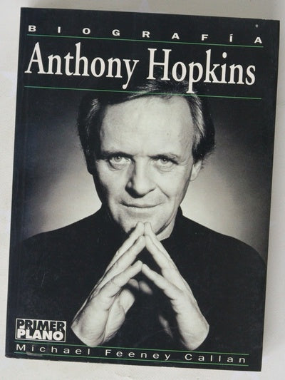 Anthony Hopkins biografía