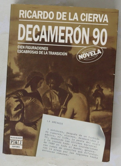 Decamerón 90