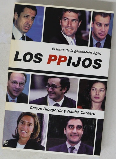 Los PPijos el turno de la generación Agag