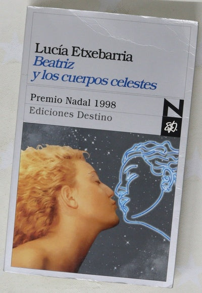 Beatriz y los cuerpos celestes una novela rosa