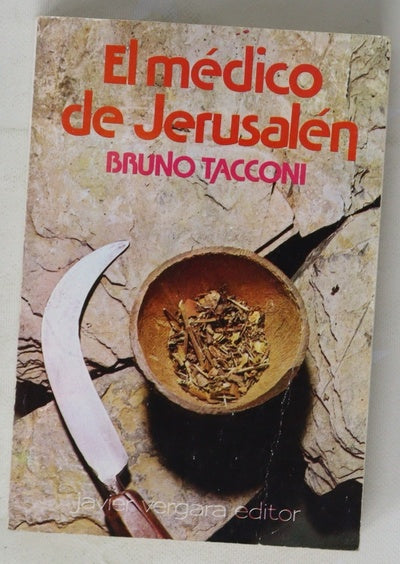 El médico de Jerusalén