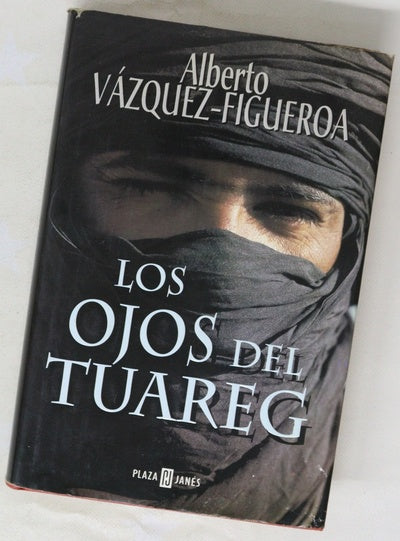 Los ojos del Tuareg